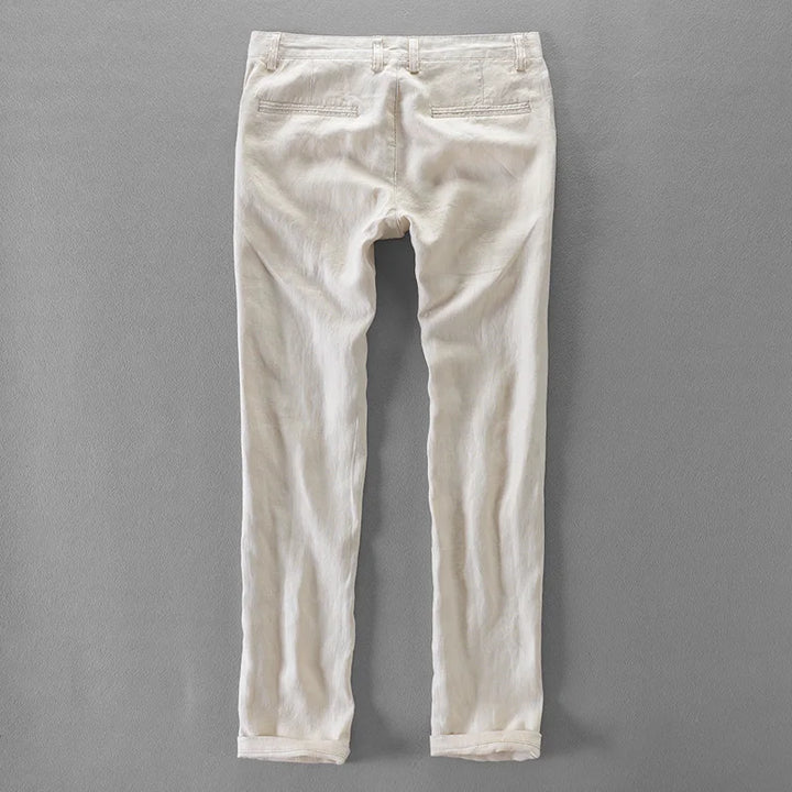 Harper - Pure Linen Business Pants