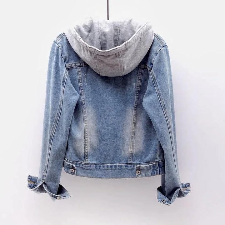 Lilly - Lady Denim Jacket