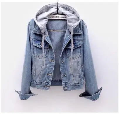 Lilly - Lady Denim Jacket